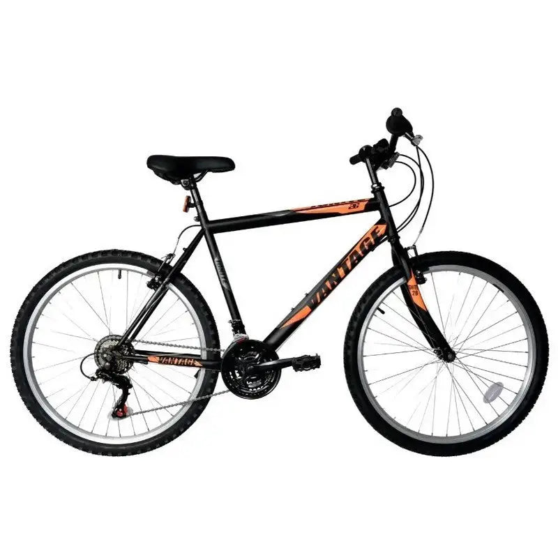 Ignite Vantage Mountain Bike Range 26 Inch Wheel - Bikes