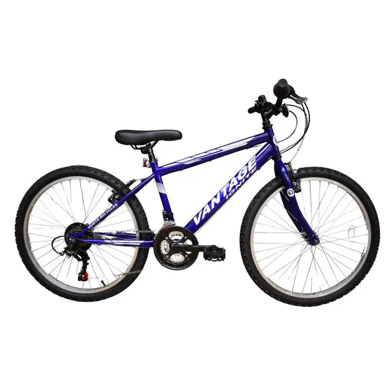 Ignite Vantage Mountain Bike Range 26 Inch Wheel - Bikes