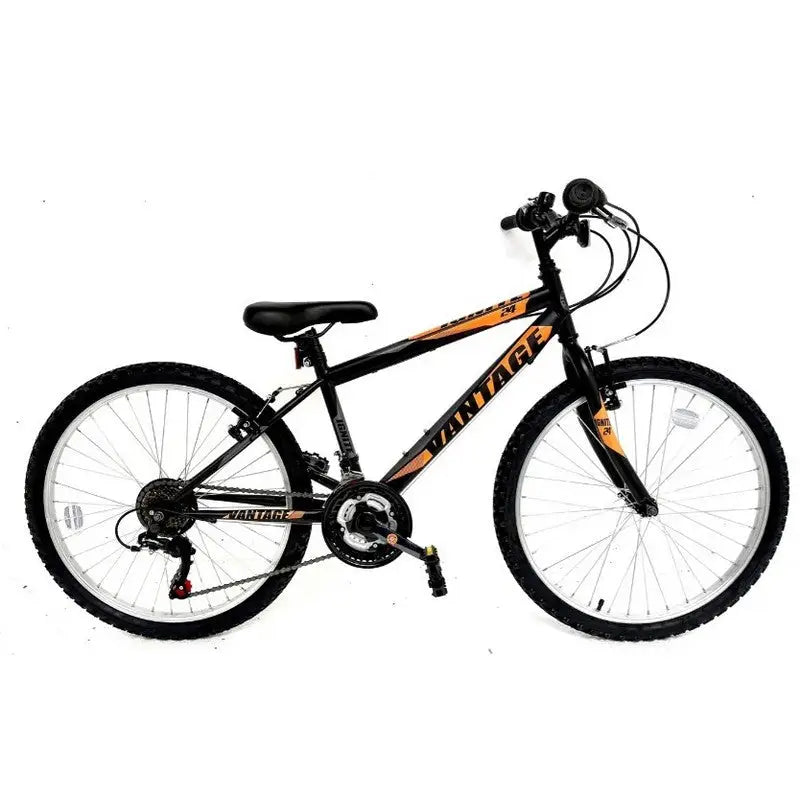 Ignite Vantage Mountain Bike Range 26 Inch Wheel - Bikes