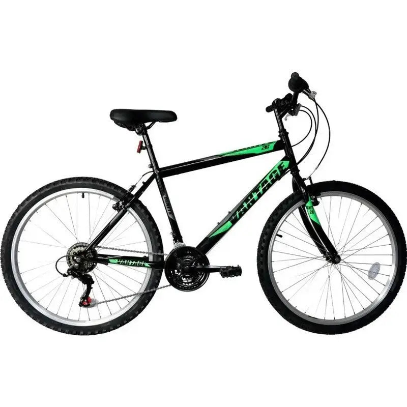 Ignite Vantage Mountain Bike Range 26 Inch Wheel - Bikes