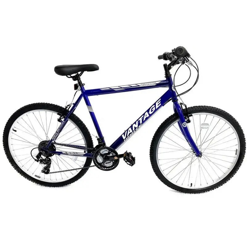 Ignite Vantage Mountain Bike Range 26 Inch Wheel - Bikes