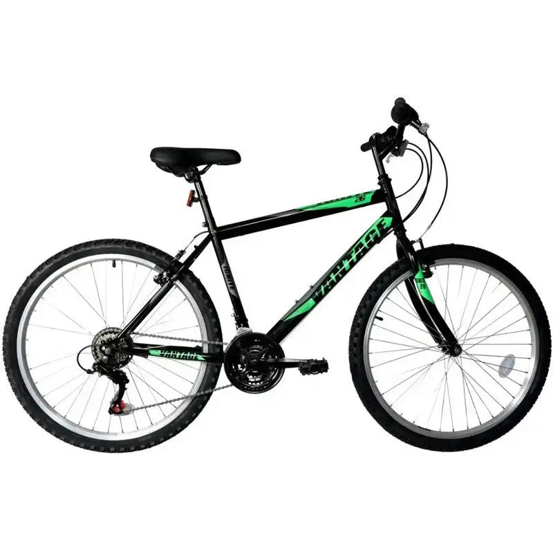 Ignite Vantage Mountain Bike Range 26 Inch Wheel - 26 Inch