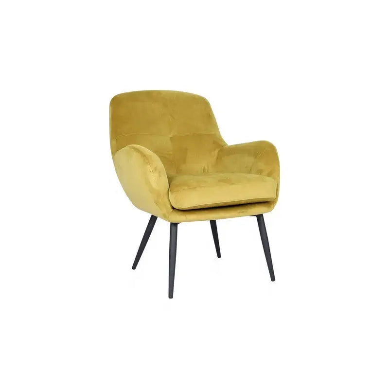 Image Callie Accent Chair Available in Assorted Colours -
