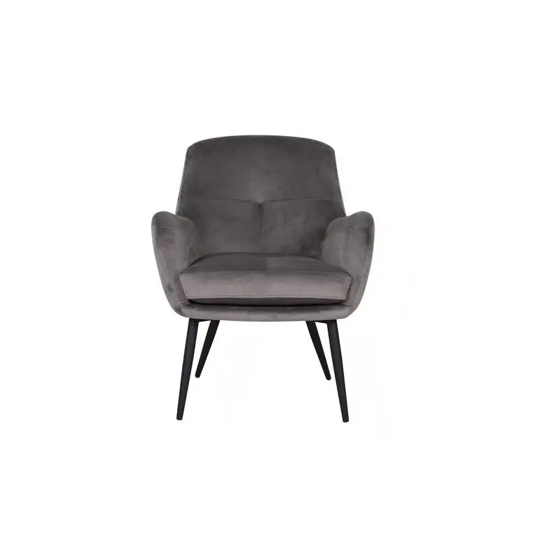 Image Callie Accent Chair Available in Assorted Colours -