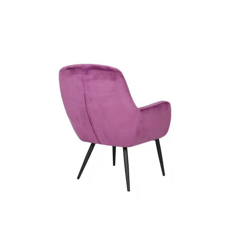 Image Callie Accent Chair Available in Assorted Colours -