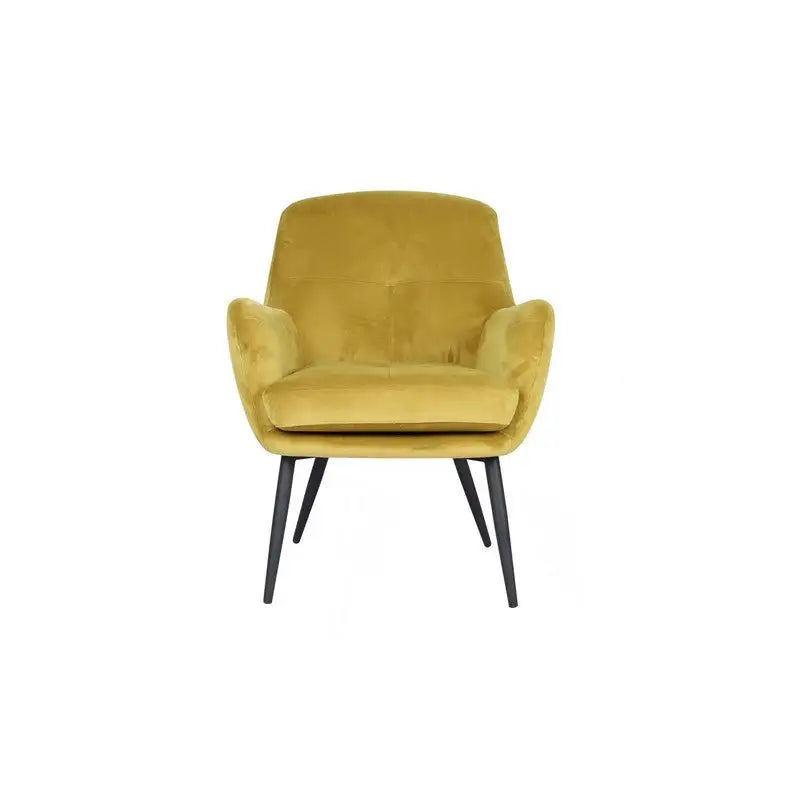 Image Callie Accent Chair Available in Assorted Colours -