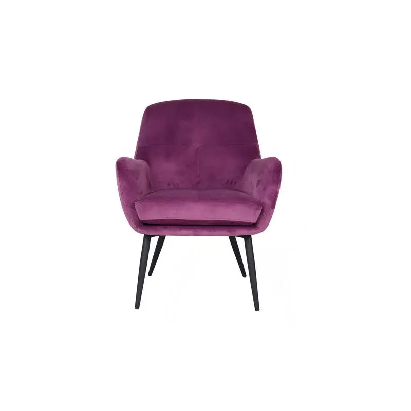 Image Callie Accent Chair Available in Assorted Colours -
