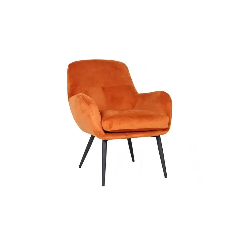 Image Callie Accent Chair Available in Assorted Colours -