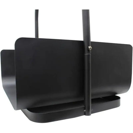 Inglenook Coal 11 Galvanised Coal Bucket - Fireside