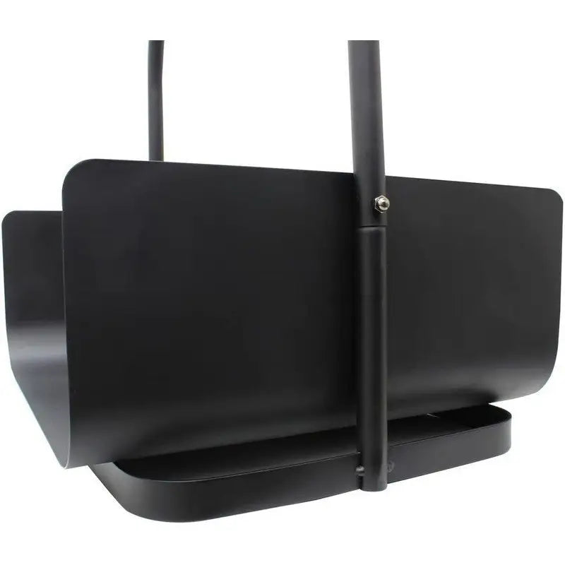 Inglenook Coal 11 Galvanised Coal Bucket - Fireside