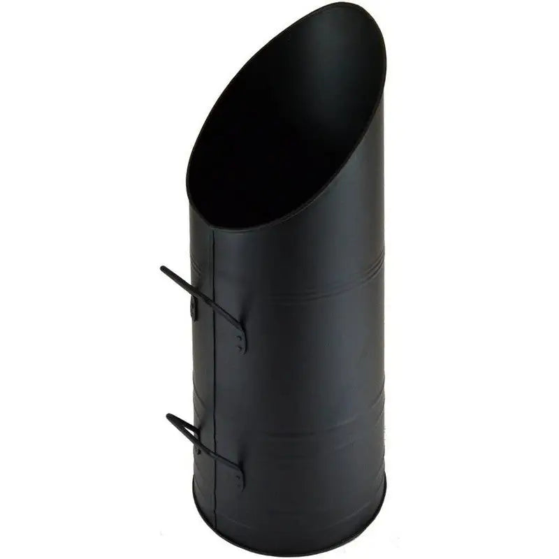 Inglenook Coal03 Black Coal Hod Scuttle - Fireside
