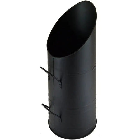 Inglenook Coal03 Black Coal Hod Scuttle - Fireside
