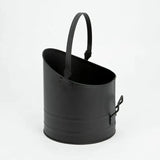Inglenook Coal06 Black Wide Necked Coal Hod Fire Bucket