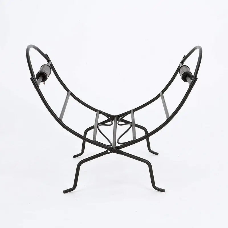 Inglenook Log03 Folding Log Rack - Fireside