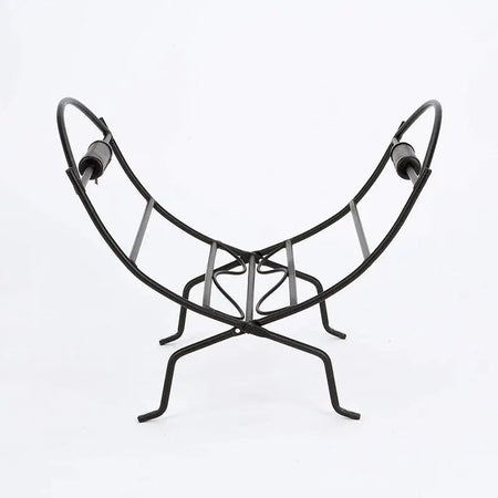 Inglenook Log03 Folding Log Rack - Fireside