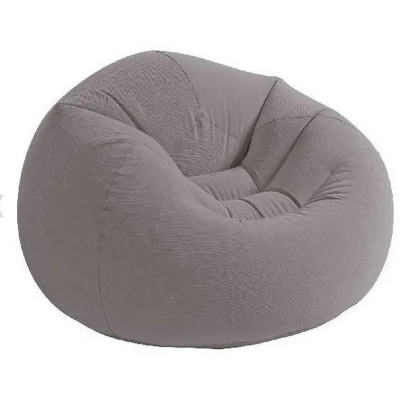 Intex Beanless Bag Inflatable Chair - Grey - Toys