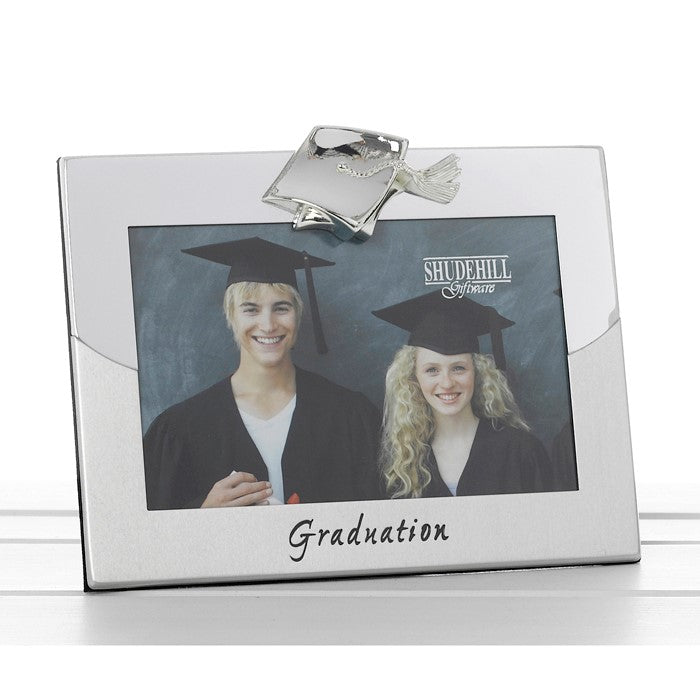 Graduation Two Tone 4x6 Frame