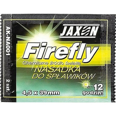 Jaxon Firefly Chemical Light 2Pcs (4.5X39Mm) - Fishing