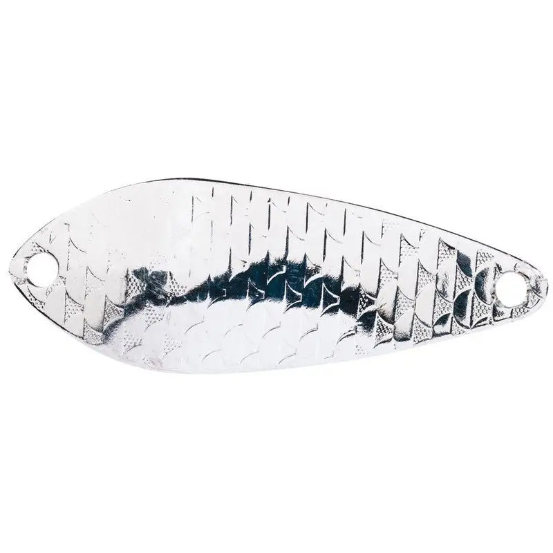 Jaxon Holo - Reflex Lures Treble- 21G Silver Spoon - Fishing