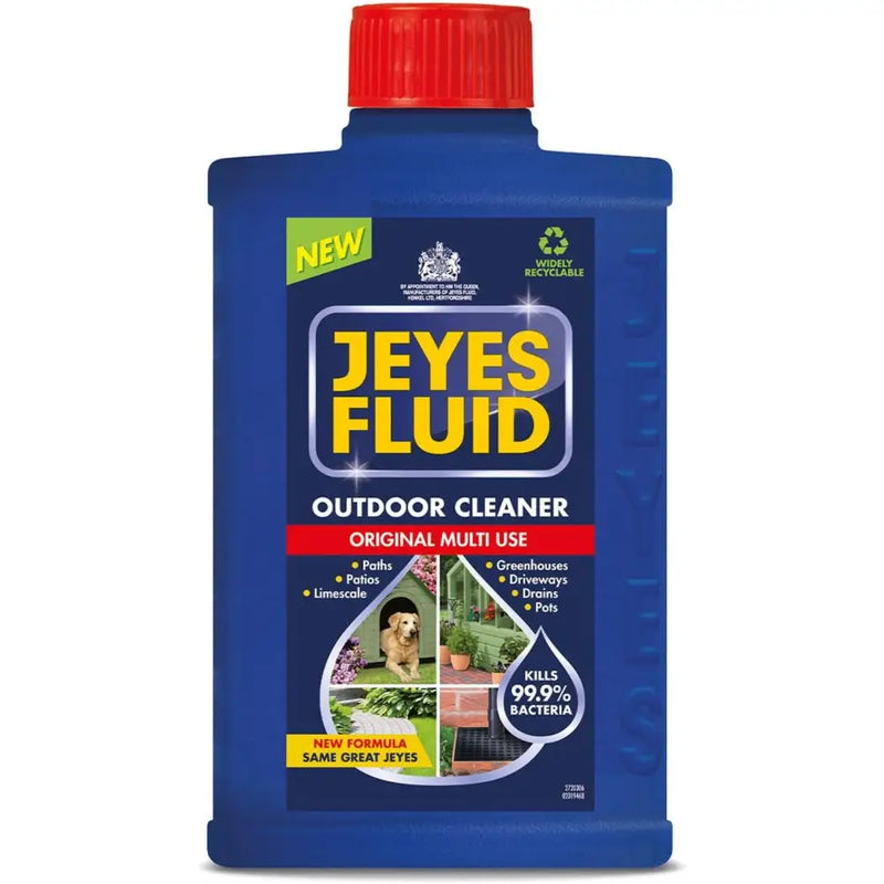 Jeyes Fluid - The Original Multi Use Cleaner - 1L - Outdoor