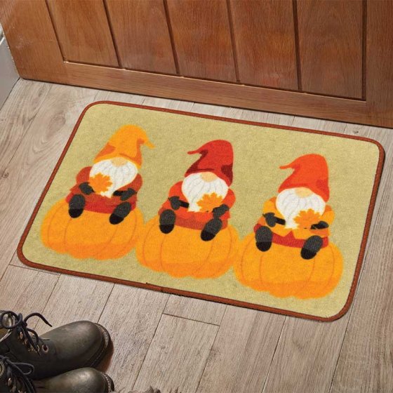 Smart Garden Autumn GonKins Door Mat 40x60cm