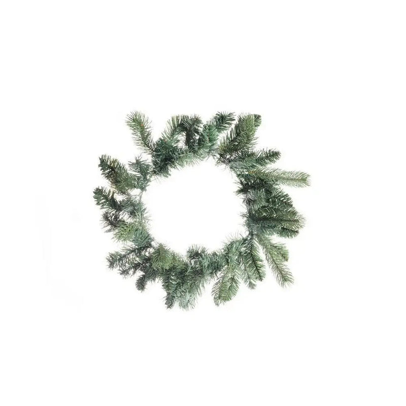 Jingles 60cm Mixed Pine Wreath - Christmas