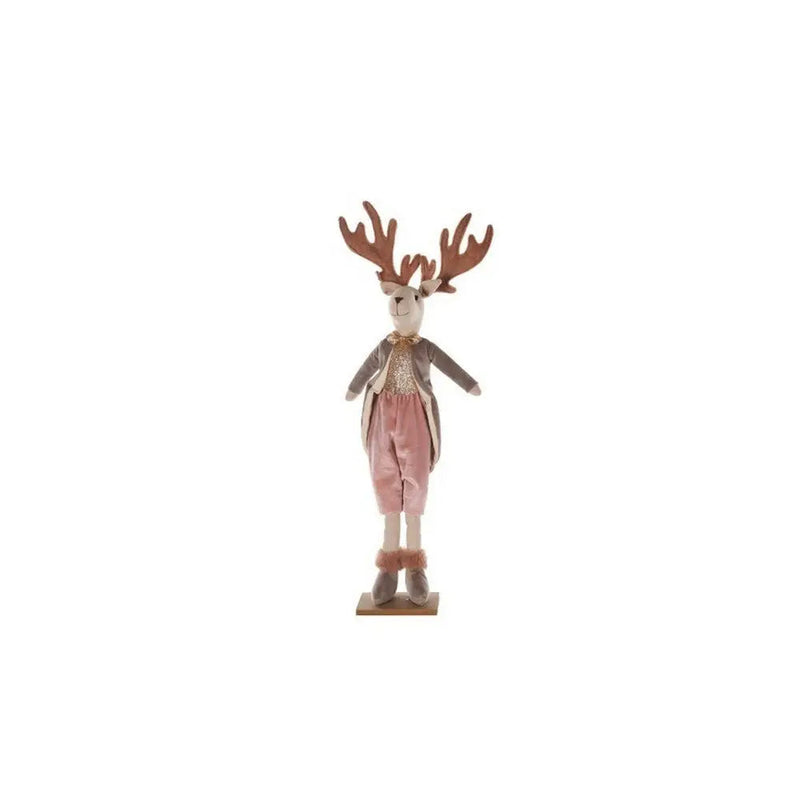 Jingles 60cm Standing Mr Deer - Christmas