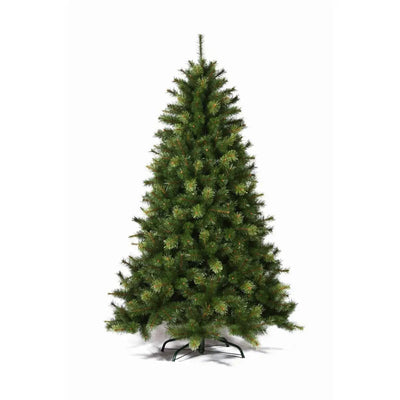 Jingles Seville Pine 7ft Christmas Tree - Christmas