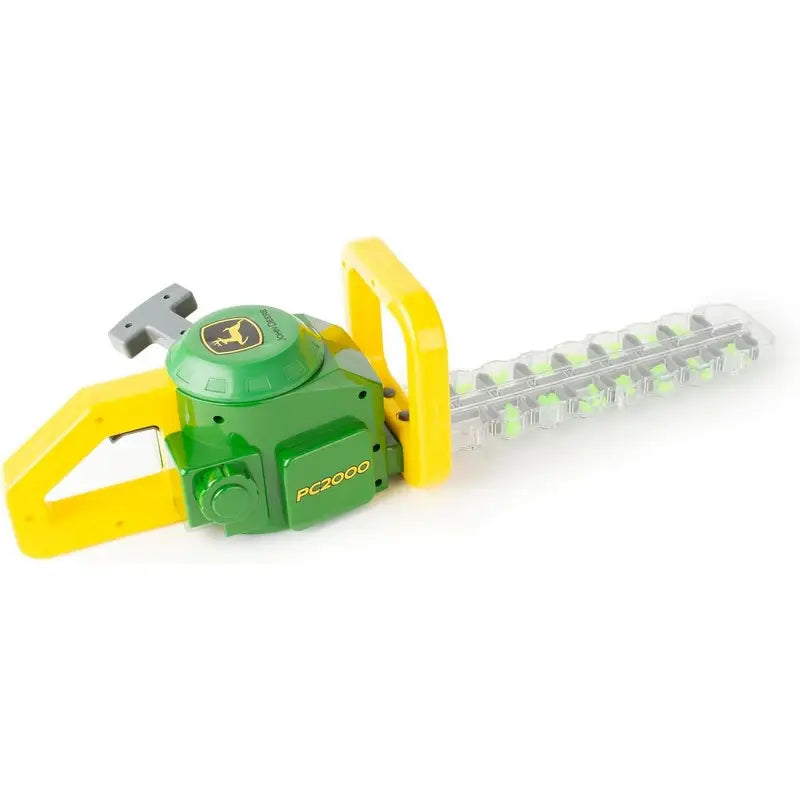 John Deere Power Clipper Hedge Trimmer Tool Farm Garden Toy