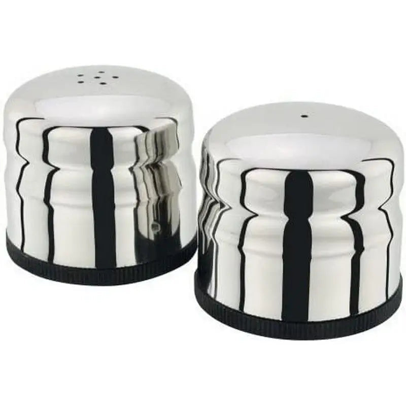 Judge 2 Piece Salt & Pepper Kitchen Cruet Set - Kitchenware