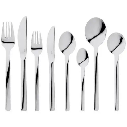 Judge 44 Piece Gift Box Cutlery Set - Silver - Kitchenware