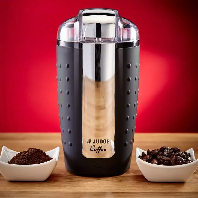 Judge Coffee Bean Grinder 12-Cup - Kitchenware