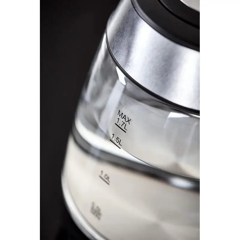 Judge Cordless Glass Kettle 2200W - 1.7 Litre - Kitchenware