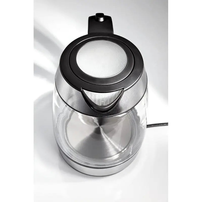 Judge Cordless Glass Kettle 2200W - 1.7 Litre - Kitchenware