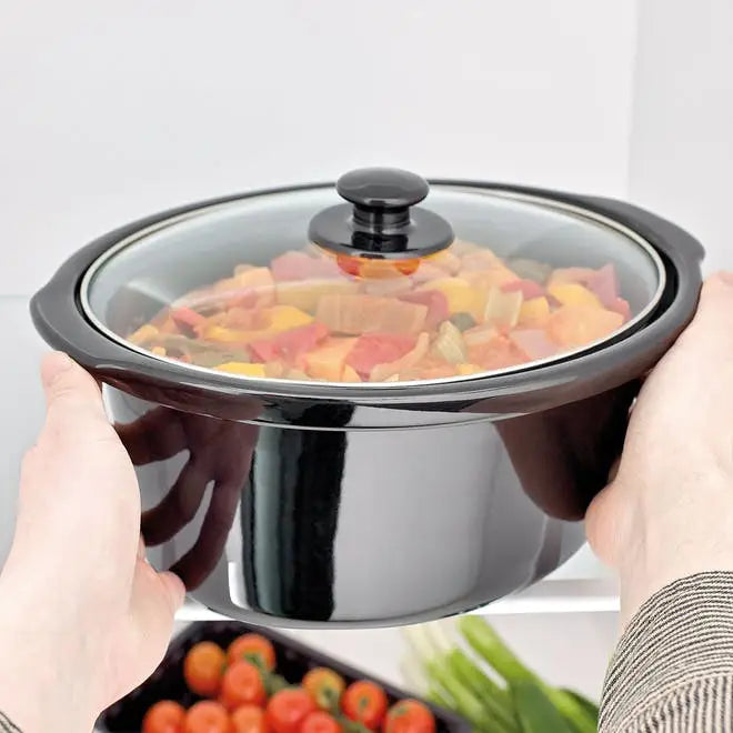 Judge Electric Slow Cooker - Assorted Sizes - Kitchenware