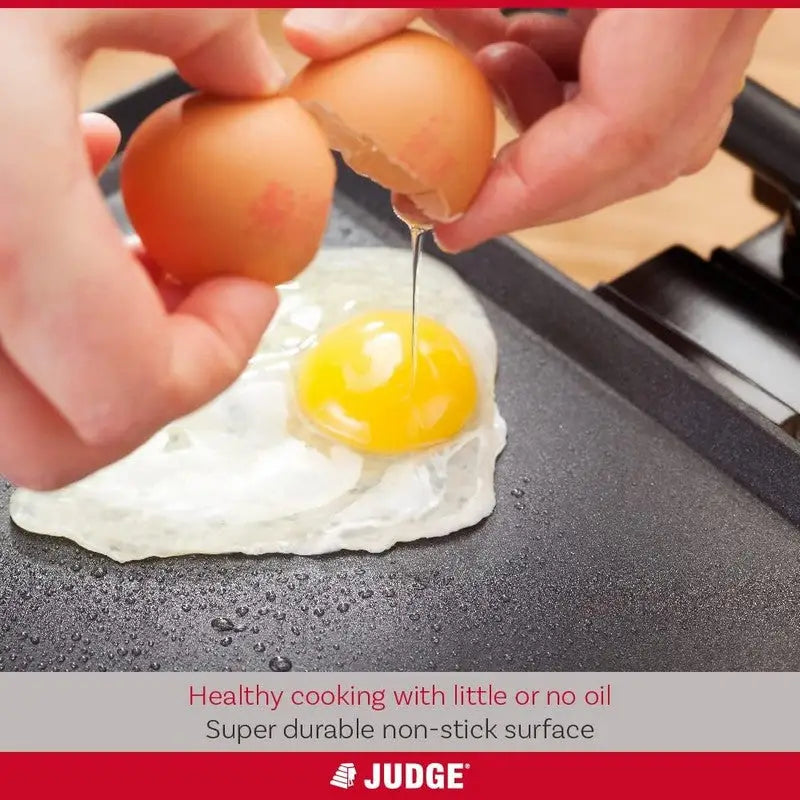 Judge Electricals Teppanyaki Table Grill Non-Stick - Griddle