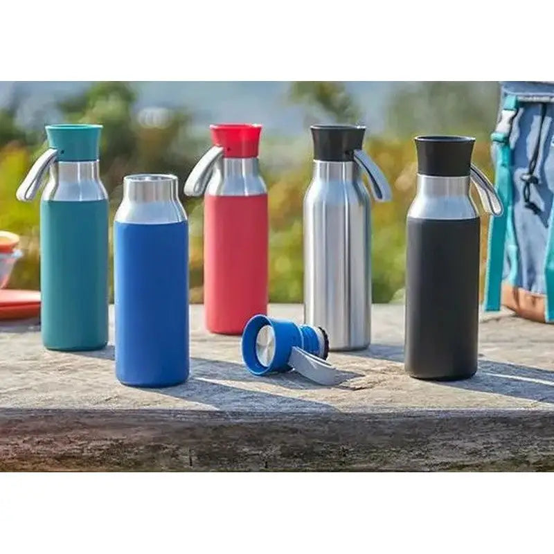Judge Essentials Stainless Steel Drinking Bottle 500ml -