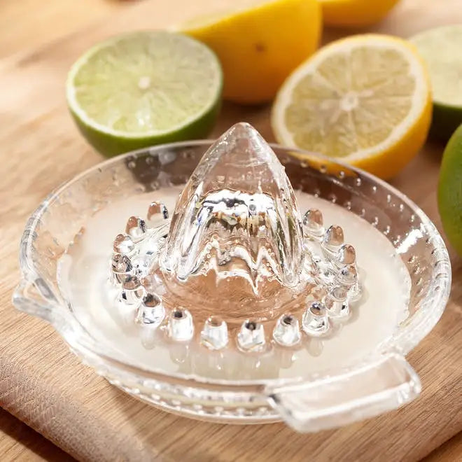 Judge Glass Citrus Press Lemon Lime Juicer - Kitchenware