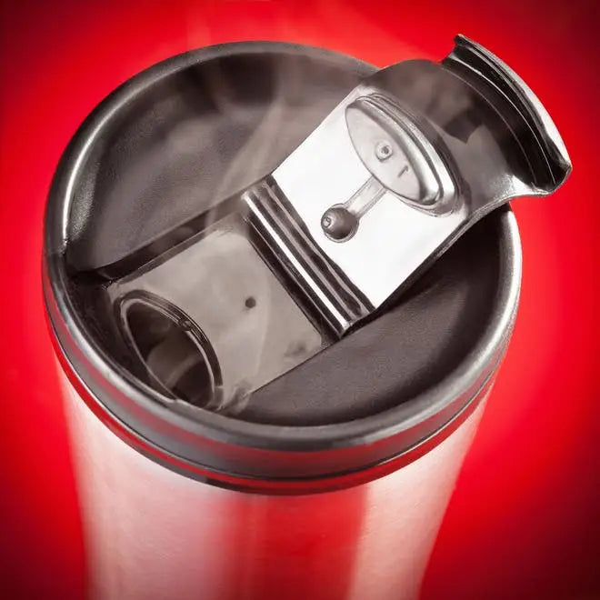 Judge Stainless Steel Vacuum Travel Mug - Kitchenware