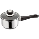 Judge Vista Draining Saucepan - 14cm / 16cm / 18cm / 20cm -