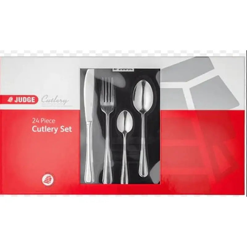 Judge Windsor 12 Piece Steak Knife And Fork Set Stewart And Gibson Ltd Stewart and Gibson Ltd