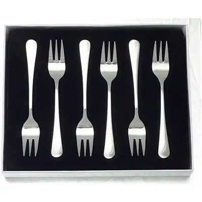 Judge Windsor Cake Forks - 6 Pack - Kitchenware