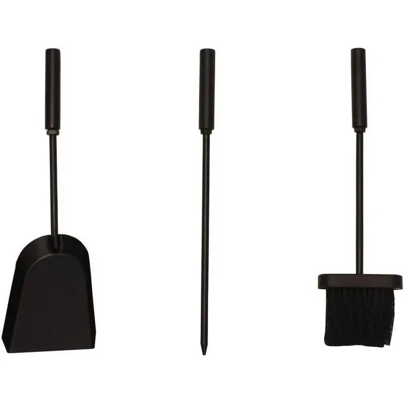 JVL Belmont Companion Set With Stand - 3 Piece Set -