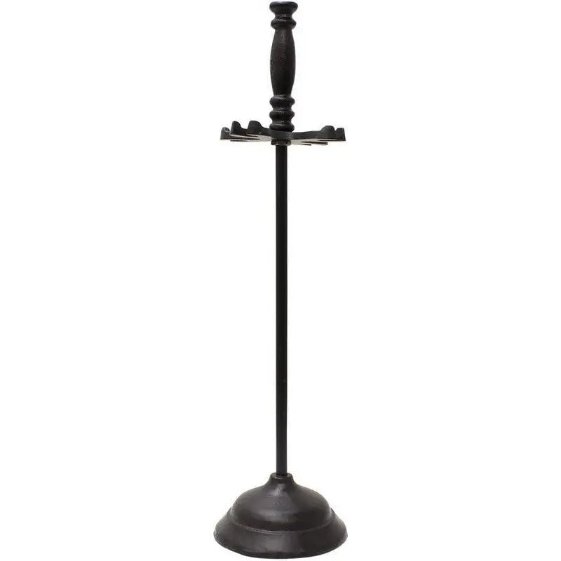 JVL Belvoir Fireside Companion Set With Stand - 5 Piece -