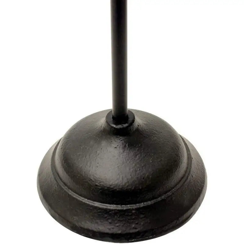 JVL Belvoir Fireside Companion Set With Stand - 5 Piece -