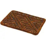 JVL Boot Scraper Outdoor Door Mat 30 x 35cm - 39 x 59cm -