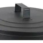 JVL Charnwood Coal Fire Bucket Log Holder - 28 x 32cm -