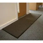JVL Commodore Indoor Barrier Mat - Brown & Grey Available -
