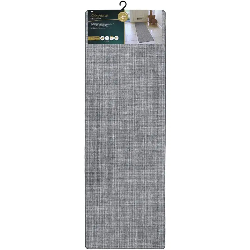 JVL Elegance Indoor Door Mats and Runners Assorted Designs