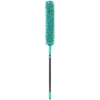 JVL Flexible Duster With Extendable Pole Turquoise -